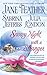 Snowy Night with a Stranger (The School for Heiresses)