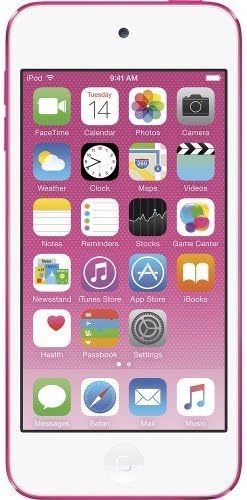 Apple Ipod Touch (6th Generation) 128GB - Pink (Refurbished)