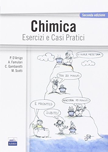  Chimica. Esercizi e casi pratici