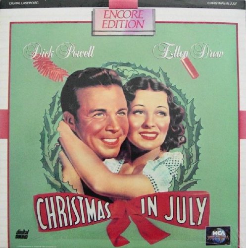 Christmas In July