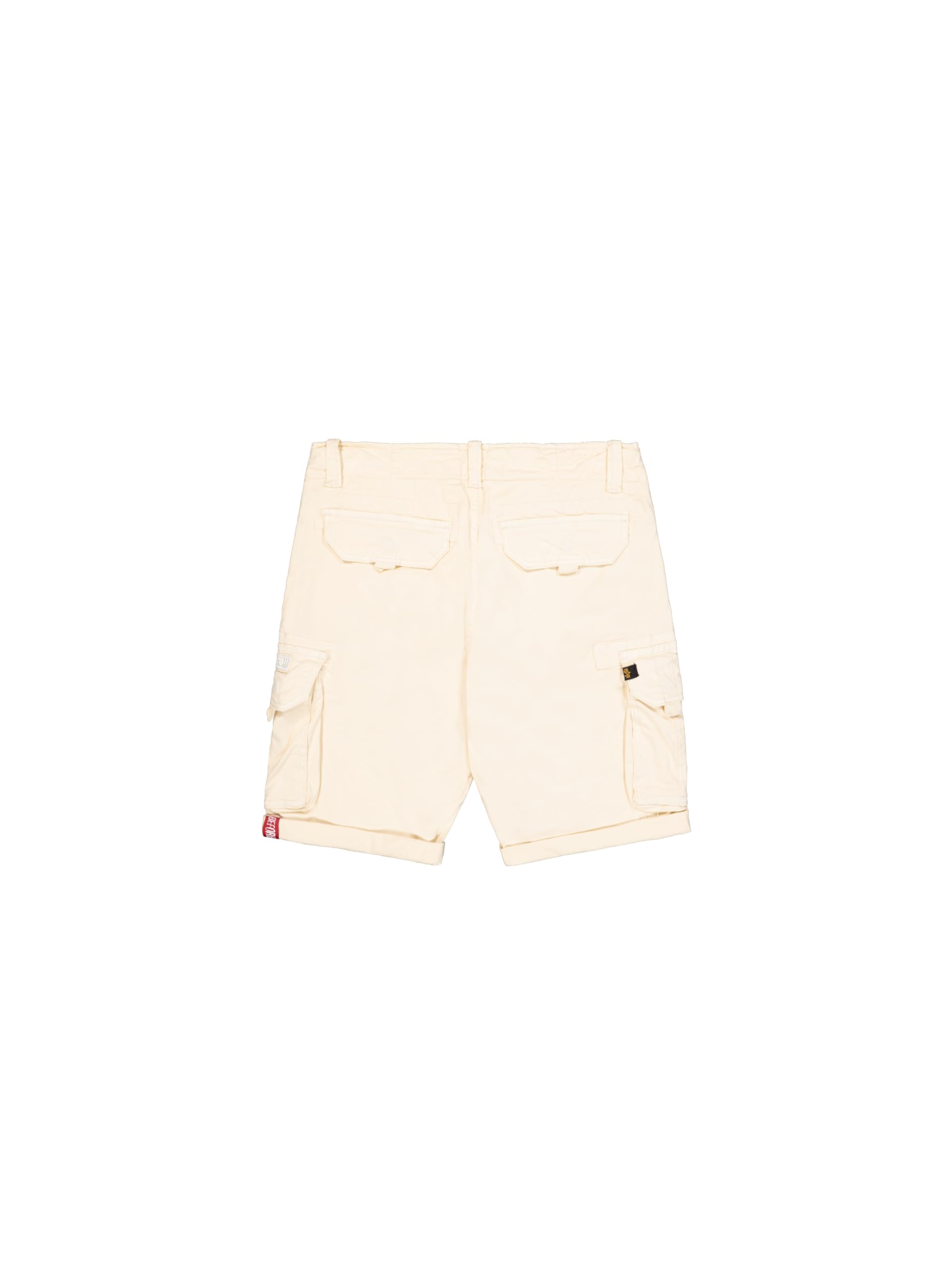 ALPHA INDUSTRIES Alpha Industries Crew Short Męskie Krótkie Spodenki - Szorty cargo Mężczyźni