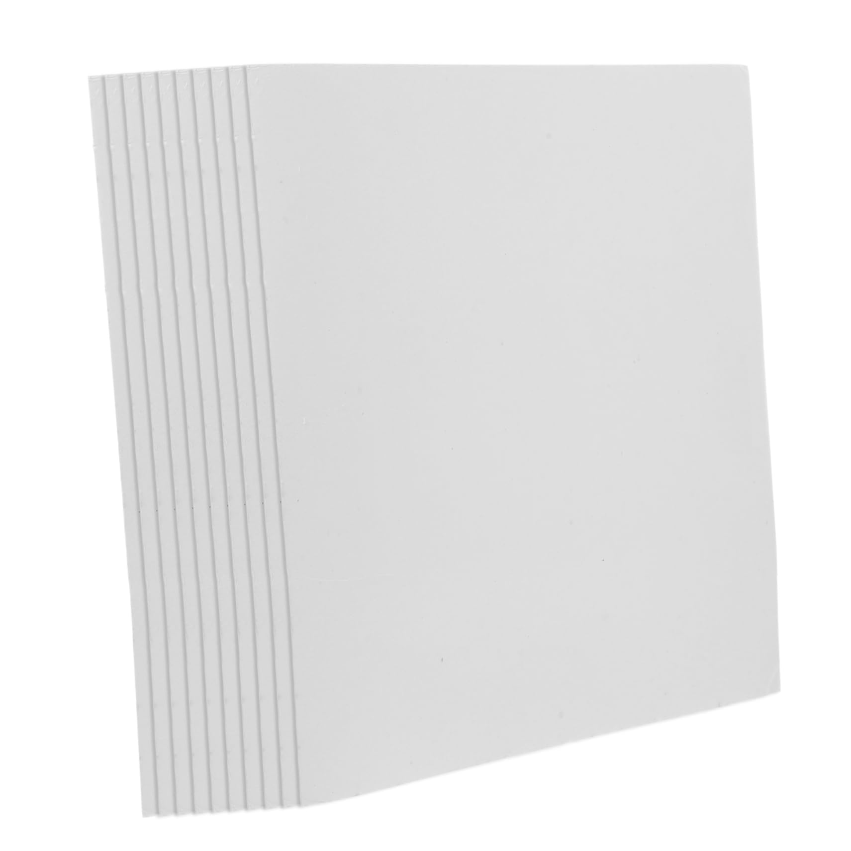 ABOOFAN 10piezas Grande De Papel De Filtro De Aceite Papel Absorbente De Laboratorio Industrial De Filtro De Alta Absorción Para Aceite Para Experimentos De Biología Química y