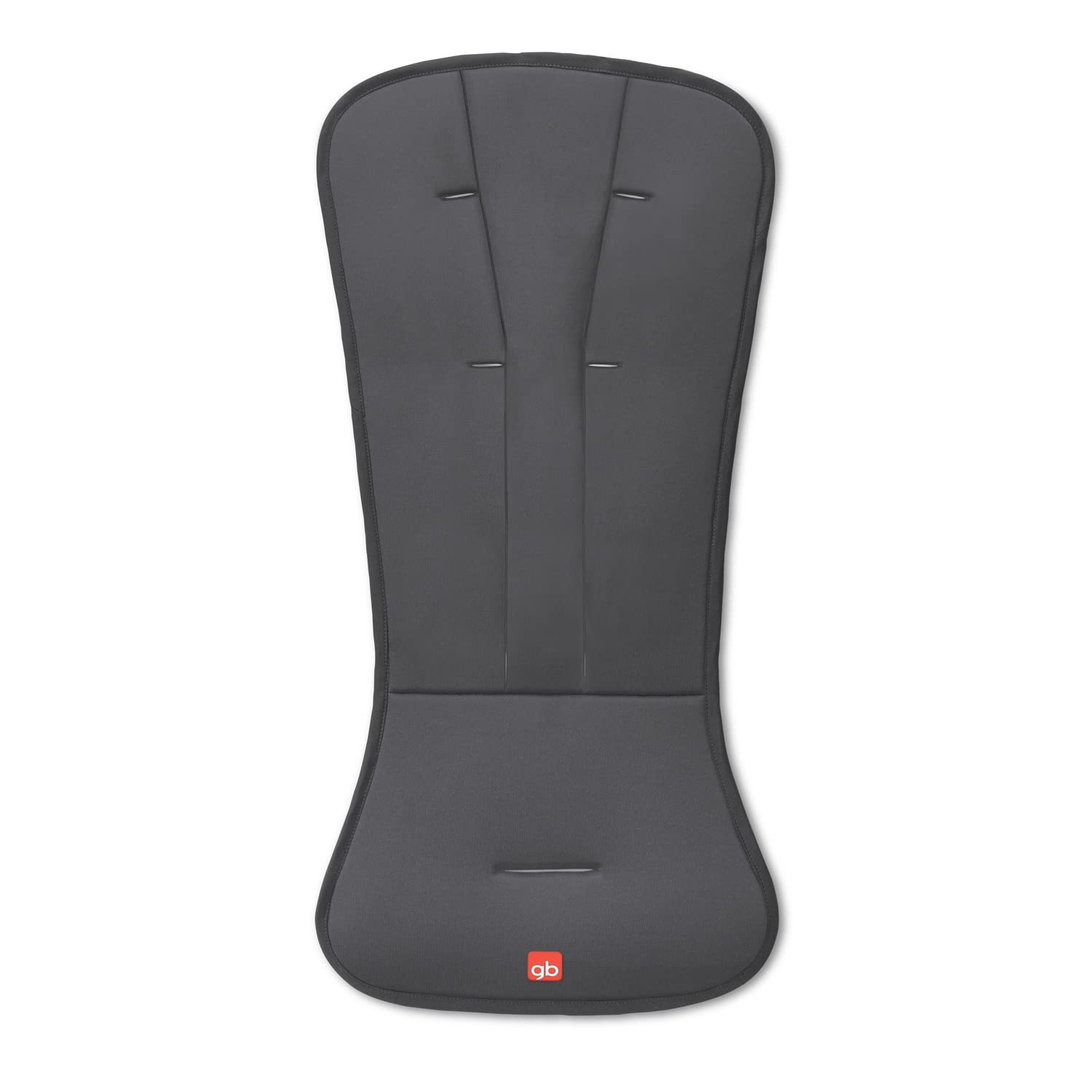 Cybex gb Gold Sommer-Sitzauflage für Kinderwagen, Grau