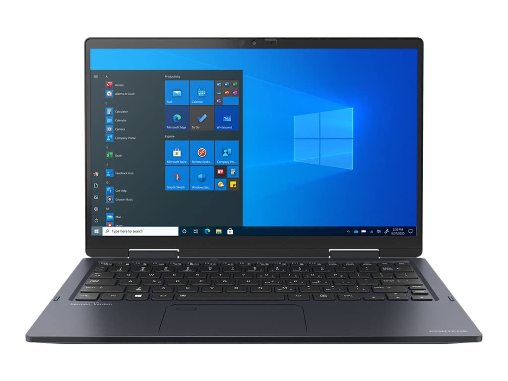 Toshiba Dynabook Portege X30W-J Renewed Business Laptop PC