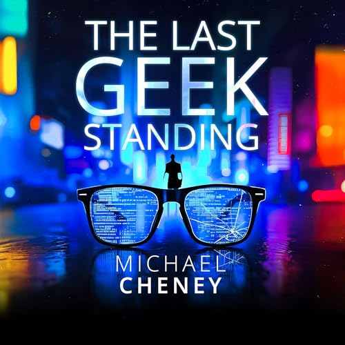 Page de couverture de The Last Geek Standing