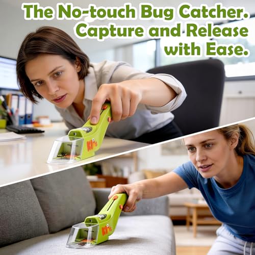 Bug Catcher Kit for Kids with Light and Insect Habitat - Outdoor Exploration Toys for Boys Girls Ages 6+, STEM Educational Toys Set Includes Net, Tweezers, Magnifying Glass Cup, Screwdriver - Image 5
