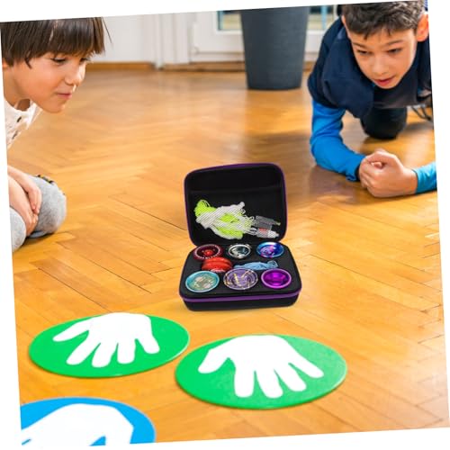 Boîtier pour Yoyo de Qualité Supérieure : Surface Lisse Intérieure