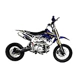 PIT BIKE Malcor minicross MODELO XZ2 125cc