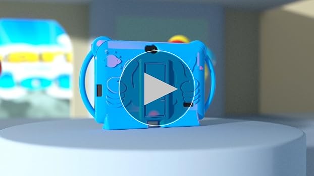 Amazon.com : Kids Tablet, 7 inch Android Tablet for Kids