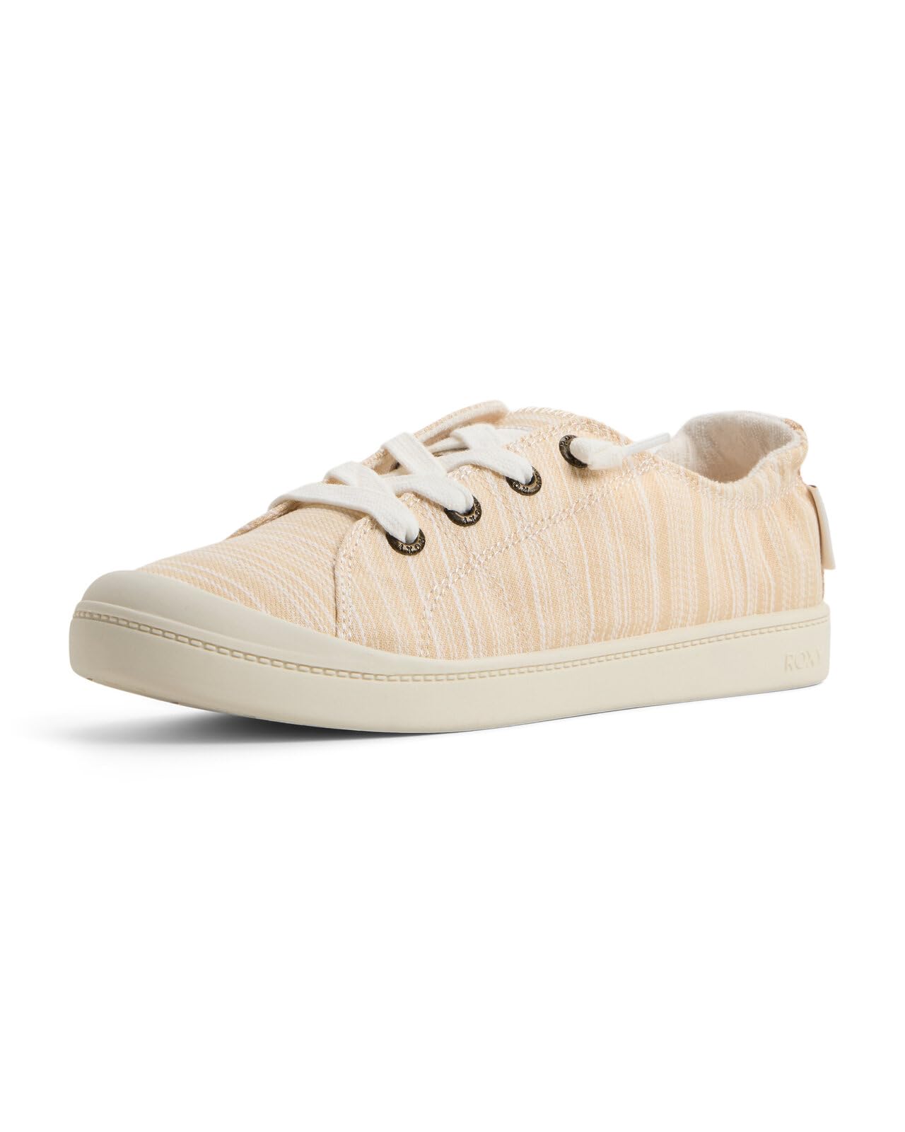 Roxy Women's Bayshore Canvas Slip-on Sneaker