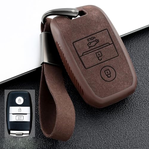 Accessoires Soul Kia étui de clé voiture 3 boutons - 4