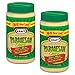 Kraft Parmesan Cheese 100% Grated 16-ounce Plastic Canister (Pack of 2)