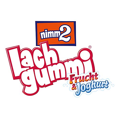 Nimm 2 Lachgummi Frucht y Joghurt 250g miniatura 4