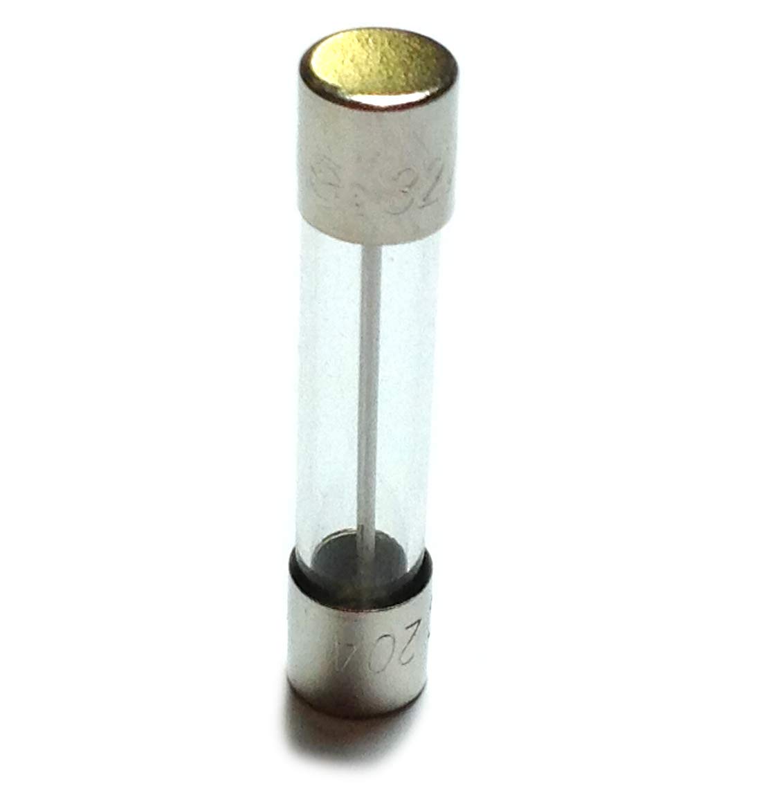 Amazon.com: Bussman AGC Glass Fuse - 1/4 x 1-1/4-20 AMP AGC