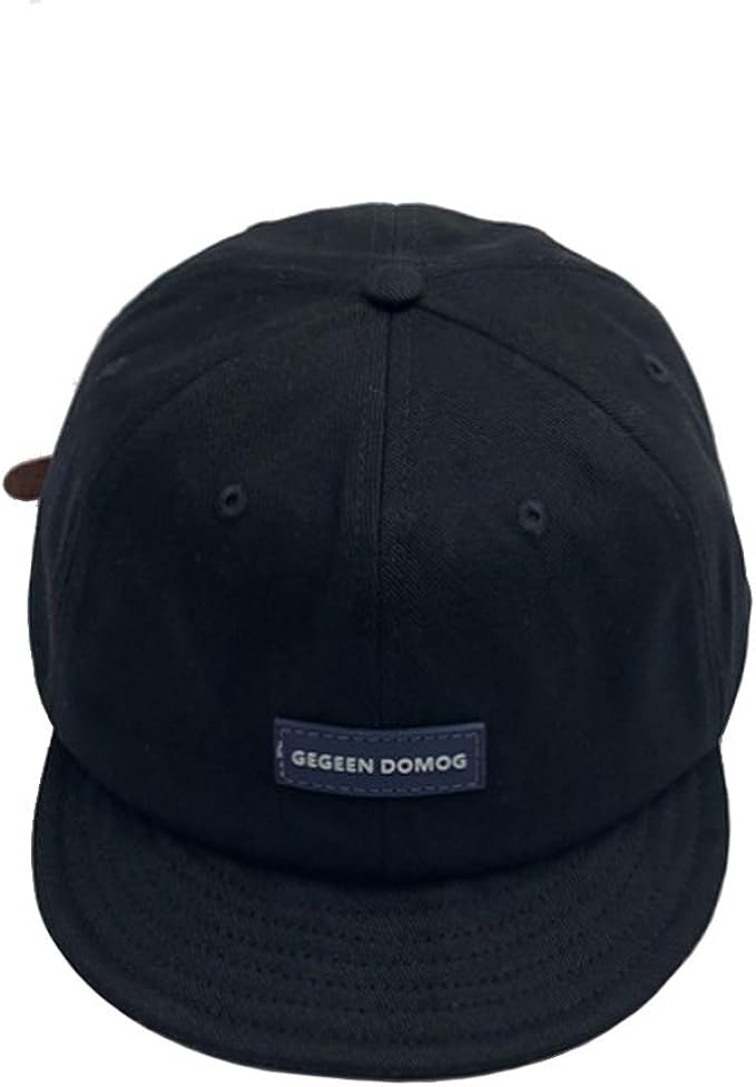 Amazon Clape ロゴキャップ ファッション 無地 キャップ 野球 帽 ショートブリム スウェット ベースボールキャップ 短ツバ Bb キャップ 深い 大きいサイズ コットン100 アウトドア 帽子 ヘッドウェア 通販