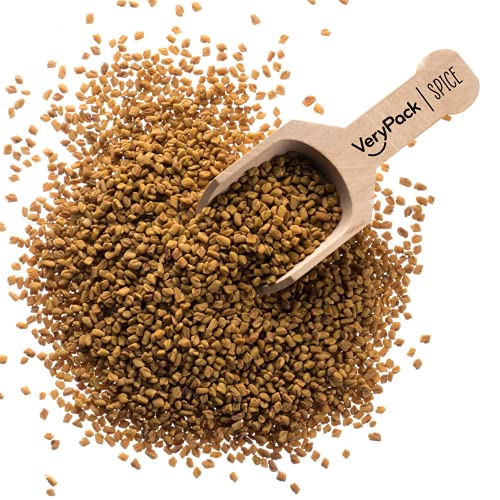 Natural Fenugreek Seeds, Methi Seeds, Fenugreek Seed, Non Gmo, Indian Seasoning, Gluten Free, Vegan Spice #TOP1