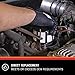 K&N Diesel Fuel Filter: Performance Fuel Filter, Premium Engine Protection, Compatible with 2003-2007 Ford Truck 6.0L Powerstroke Diesel Engines, PF-4100