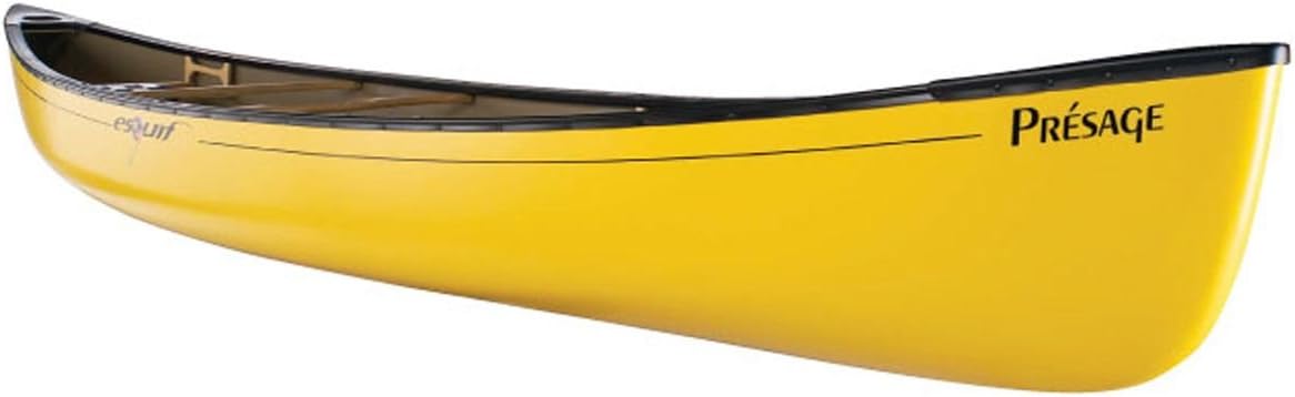 Esquif Presage Canoe Red