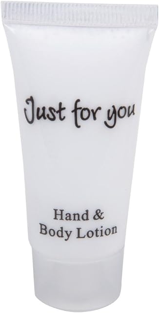 Just for You Hand and Body Lotion Capacity: 20ml. Pack of 100