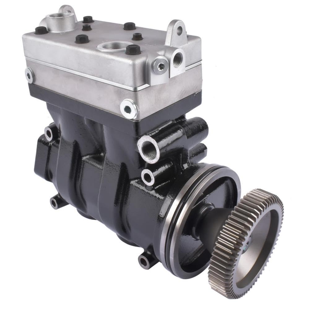Awxgfvk Onecolor Air Brake Compressor 1977704 Compatible With Automotive Parts 1696200 1805490 1805393 9125181030