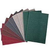 15-teiliges Schleifvlies-Pad-Set 150x230 Mm – Kö Produktbild-Vorschau 4