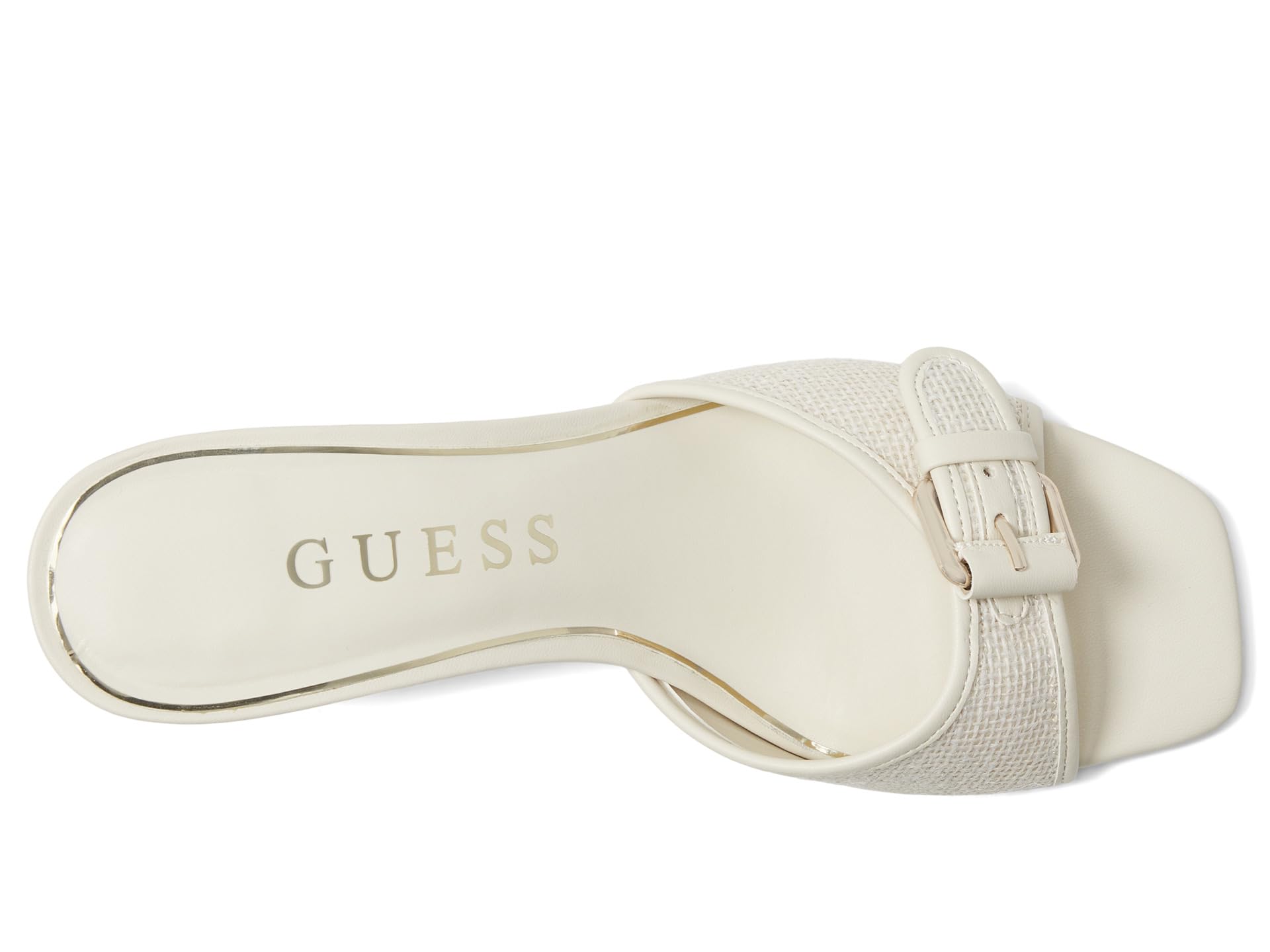 GUESS Kobiety DistaSandały na obcasach