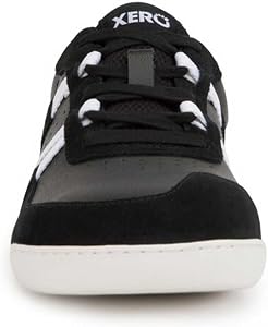 Chaussures Xero Shoes Kelso - Cuir Pleine Fleur, Zero Drop, Semelle Flexible 6mm, Légeres (300g), Pour Homme