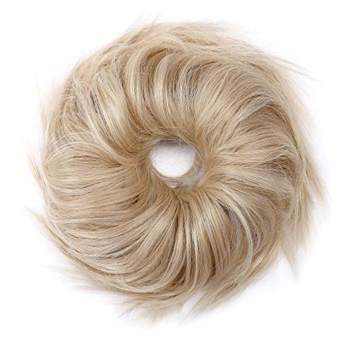 Fluffy Tousled Scrunchy #18H613