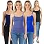 4pack - Dmblue, Royal, Navy, Black