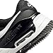 Nike Men's Air Max System Sneaker, Black/White/Wolf Grey, 12