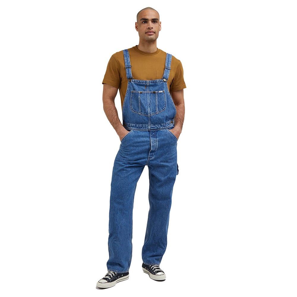LeeMen's Bib Jumpsuit