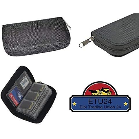 Speicherkarten Schutzbox wasserdichte Boxen in verschiedenen Ausführungen für SD, SDHC, MicroSD Cover