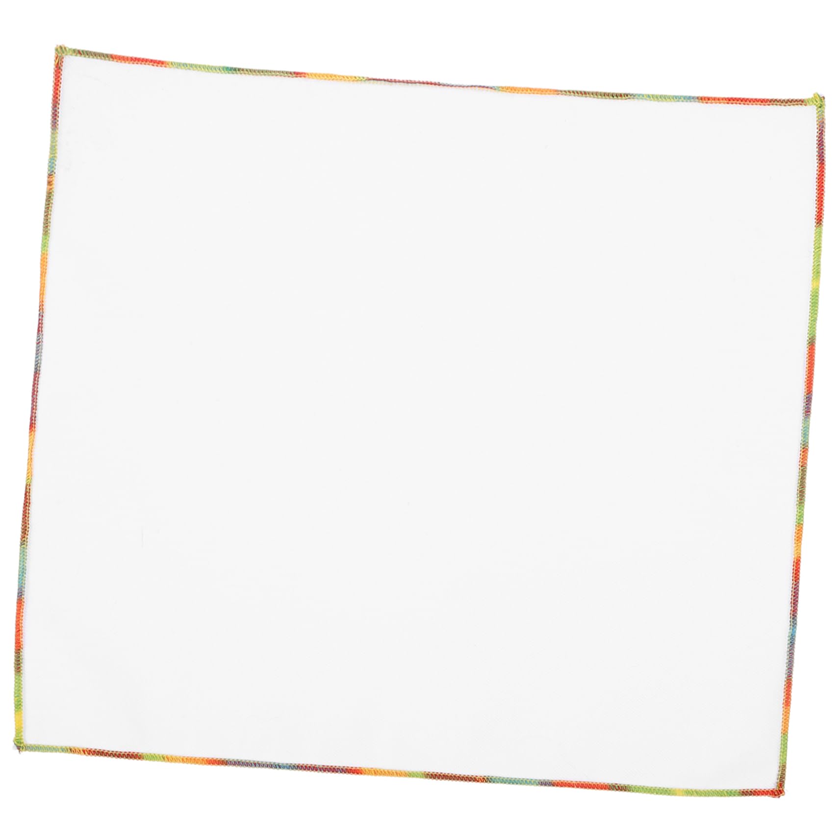 FOMIYES Men Pocket Square Handkerchief Decorative Fabric Handkerchief for Suits Casual Events and Special Occasions Trim