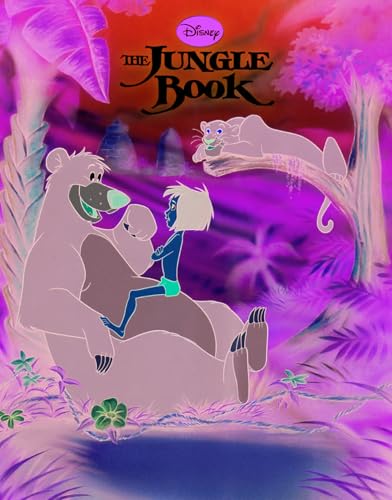 Disney The Jungle Book (By: Liz Marsham)
