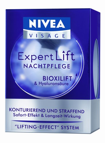 Preisvergleich Produktbild Nivea Visage Expert Lift Nachtcreme 50 ml