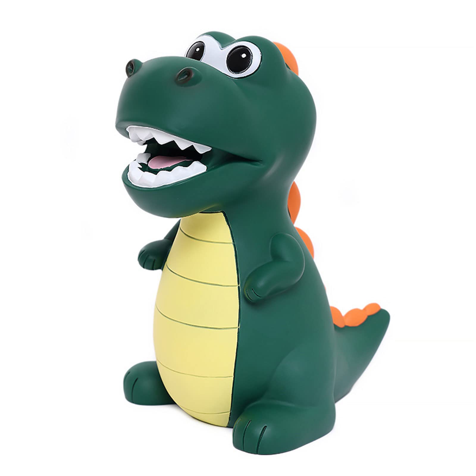 Tsophreniq Dinosaur Piggy Bank Shatterproof Money Coin Creative Great Birthday Baby Shower Presents Money Coin