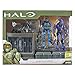 Halo- Ultimate Mission Pack-Armory UNSC-Spartan Gungir con Armi e Accessori-Perfetto per Tutti i Fan Costruisci Il Tuo Universo, Multicolore, HLW0061