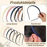 Zoom IMG-2 dusaniyali 6 cerchietti a zig Zoom IMG-2 dusaniyali 6 cerchietti a zig