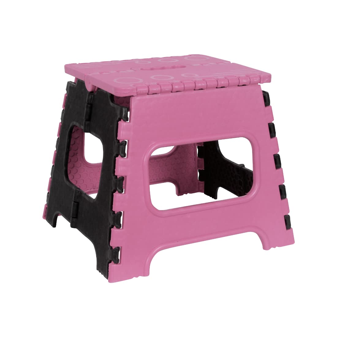 "12-inch Folding Step Stool for Adults & Kids – Kitchen & Garden "
