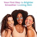 Under Eye Patches (24 Pairs) - Eye Gel Pads for Wrinkles, Puffy Eyes, Dark Circles, Eye Bags, Natural Collagen Eye Gels Pads, Under Eye Mask Patches for Refreshing, Revitalizing - Image 4