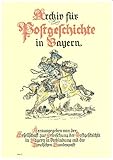  Archiv für Postgeschichte in Bayern. 1986 / Heft 2