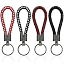 Black, Wine Red, Red & White, Black & White