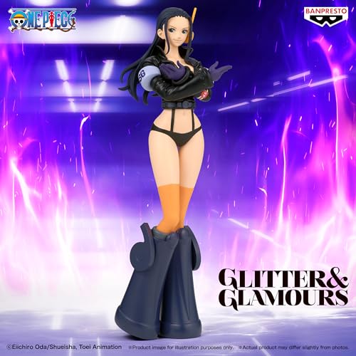 Figurine Glitter & Glamours One Piece Nico Robin Egghead Style - vue 8