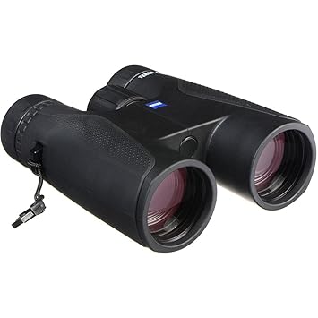 Zeiss Terra ED Binoculars, 8x42, Black,524203-9901-000