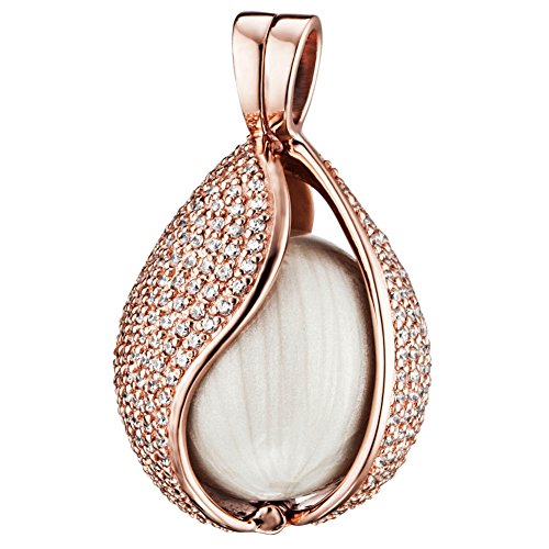 Engelsrufer Pendente Donna argento - ERP-WISHFEDER-ZI