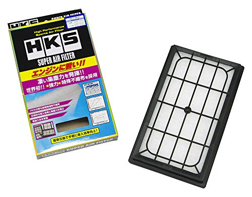 Amazon | HKS 吸気系パーツ スーパーエアフィルター シルビア S13～15