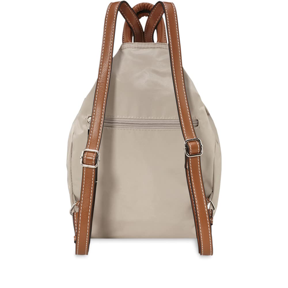 Picard Damen Rucksack SONJA aus Nylon Mittel | mit Reißverschluss | Rucksack | Alltag, Ausgehen