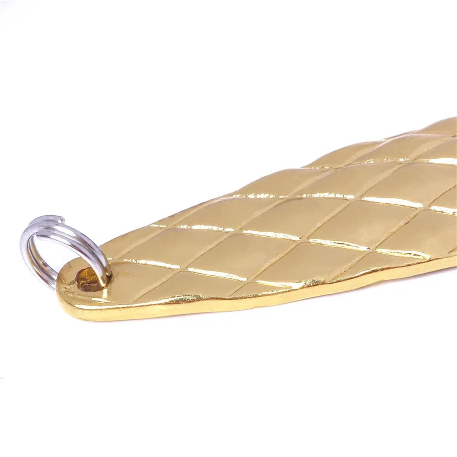 Appât à Paillettes métalliques cuillère Spinner 10g matériel de pêche Dur Luya leurre Wobbler pêche gabarits appât Artificiel Truite brochet leurre Nouveau