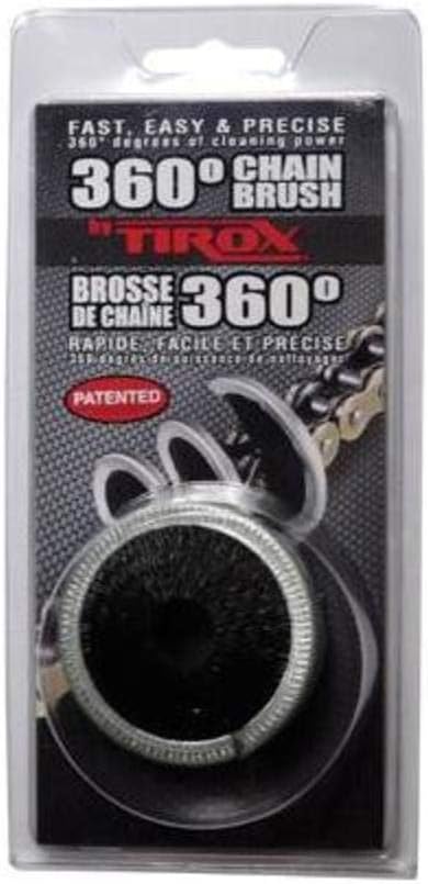 TIROX 360 degree Brush for Chain (Original Version)