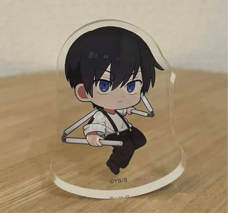 Amazon.co.jp: サカモトデイズ SAKAMOTO DAYS アクリルブロック
